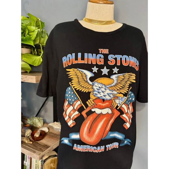 Oversized Rolling Stones T-shirt - Picture 4 of 7